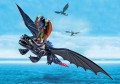 PLAYMOBIL 9246 Czkawka i Szczerbatek