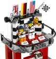  LEGO 75912 Speed Champions Porsche 911 linia mety