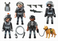 PLAYMOBIL 5565 Grupa oddziału specjalnego