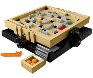 LEGO 21305 Ideas Labirynt