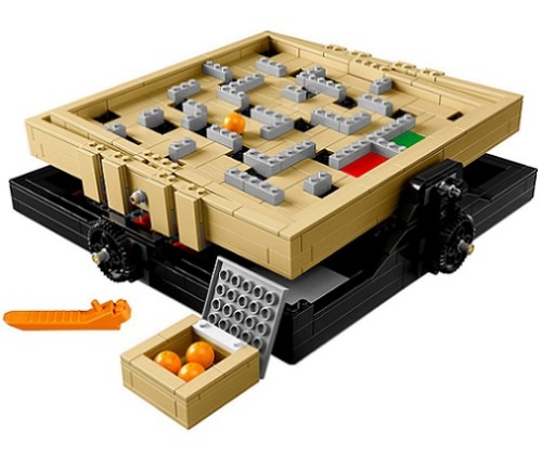  LEGO 21305 Ideas Labirynt