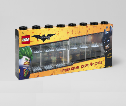 LEGO Minifigure Display Case pojemnik na minifigurki 16 Batman