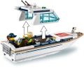 LEGO ® City 60221 Jacht