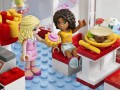 LEGO 3061 Kawiarnia wiek: 6-12 lat