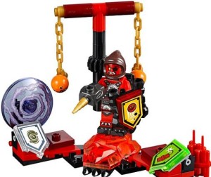 LEGO 70334 Nexo Knights Władca Bestii