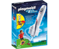 PLAYMOBIL 6187 Rakieta z wyrzutnią