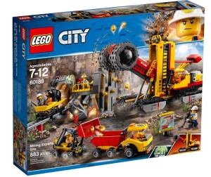 LEGOÂCity 60188 Kopalnia