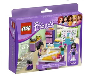 LEGO 3936 Studio projektowe  Emmy