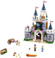 LEGO® 41154 Wymarzony zamek Kopciuszka