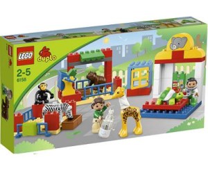 LEGO 6158 Duplo Szpital dla zwierząt