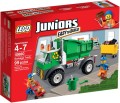 LEGO 10680 Juniors Śmieciarka wiek 4-7