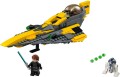 LEGO ® 75214 Star wars Jedi Starfighter Anakina