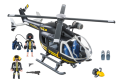 PLAYMOBIL 9363 Helikopter jednostki specjalnej