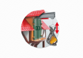 PLAYMOBIL 6120 Duże gospodarstwo rolne