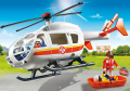 PLAYMOBIL 6686 Śmigłowiec ratunkowy