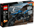LEGO 42063 Technic BMW R 1200 GS 
