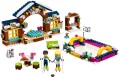 LEGO 41322 Friends Lodowisko w zimowym kurorcie