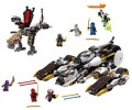 LEGO 70595 Ninjago Niewykrywalny pojazd ninja