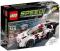 LEGO 75872 Speed Champions Audi R18 quattro