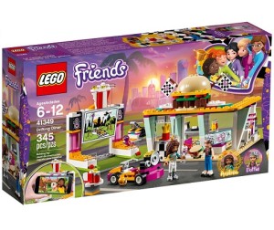 LEGO ® 41349 Wyścigowa restauracja