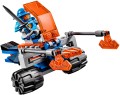 LEGO 70310 Nexo Knights Pojazd bojowy Knighton