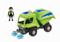 PLAYMOBIL 6112 Zamiatarka miejska