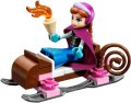 LEGO 41062 Księżniczki Frozen Błyszczacy zamek Elzy