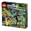 LEGO 44029 Hero Factory królowa z głebi