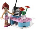 LEGO Friends 3939 Sypialnia