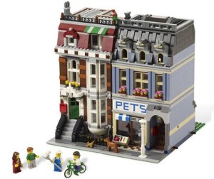 LEGO 10218 Pet Shop wiek 16+