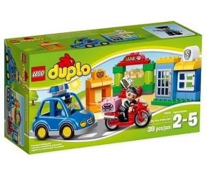 LEGO 10532 Duplo Policja wiek 2-5