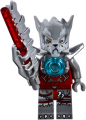 LEGO 70004 Chima Wilczy pojazd Wakza 