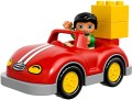 LEGO 10807 Duplo Przyczepa dla koni