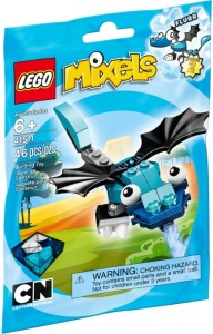 LEGO 41511 Mixels 2 Flurr