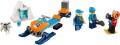 LEGO ® 60191 Arktyczny zespół badawczy