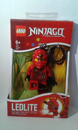 LEGO latarka LGL-KE77K Kai Ninajgo