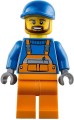 LEGO City 60056 Samochód pomocy drogowej 