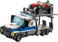 LEGO 60143 City Skok na transporter samochodów