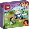 LEGO 41086 Friends Karetka weterynarza