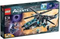 LEGO 70170 Ultra Agents Ultrakopter kontra AntiMatter