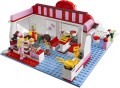 LEGO 3061 Kawiarnia wiek: 6-12 lat
