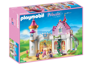 PLAYMOBIL 6849 Zameczek