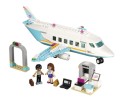 LEGO 41100 Friends Prywatny samolot z Heartlake