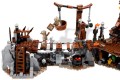 LEGO HOBBIT 79010 Bitwa z Królem Goblinów