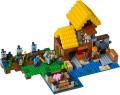 LEGO ® Minecraft 21144 Wiejska chatka