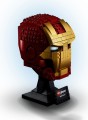 LEGO ® 76165 SUPER HEROES Hełm Iron Mana