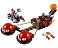 LEGO 70314 Nexo Knights Rydwan Władcy Bestii