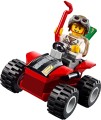 LEGO® 10751 Górski pościg policyjny