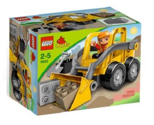 LEGO Duplo 5650 Ładowarka