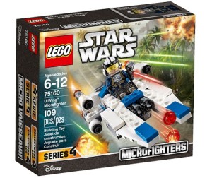 LEGO 75160 Star Wars  U-Wing